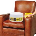 Krema za čišćenje kožnog nameštaja